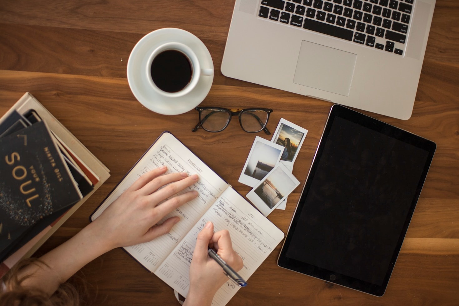 How Writing Can Heal and Inspire