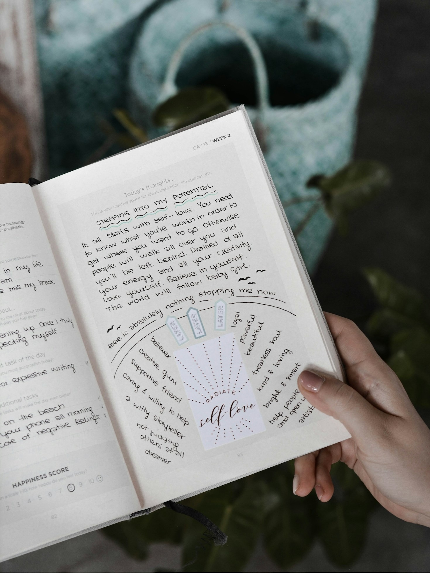 Stories That Changed My Perspective